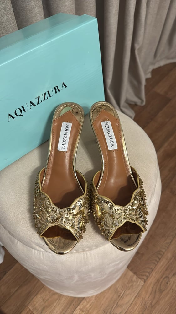 كعب اكوازورا (Aquazzura) الساحر - 3