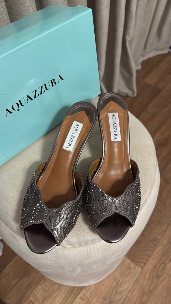 كعب اكوازورا (Aquazzura) الساحر - 2