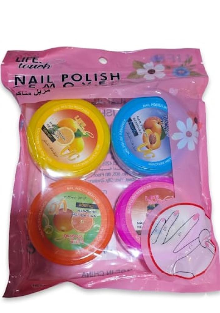 مزيل مناكير علاق NAIL POLISH