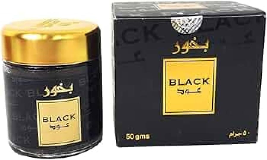 بخور عود معطر بلاك عود