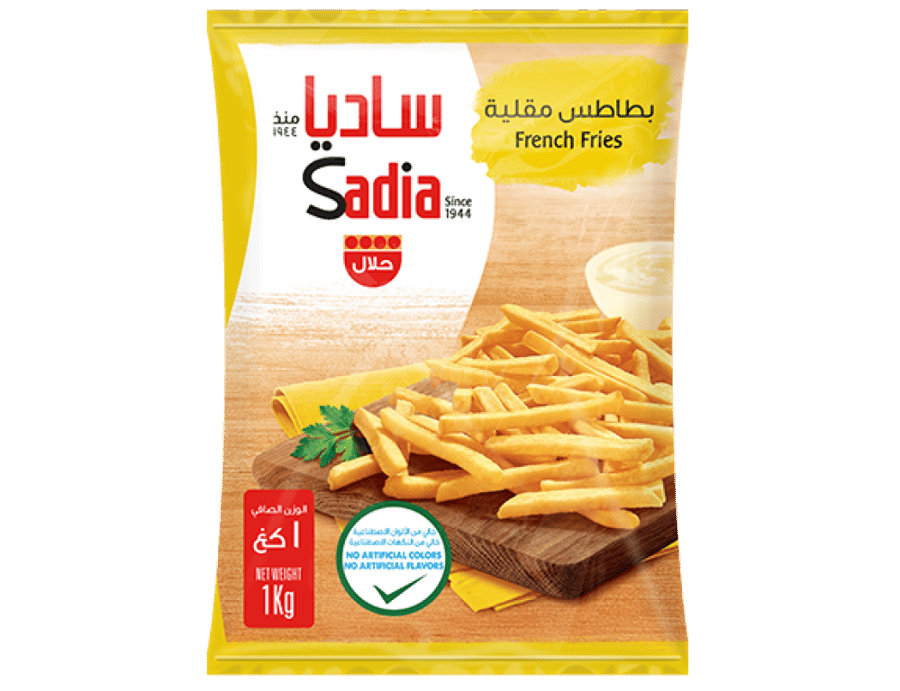 بطاطس ساديا2.5جرام