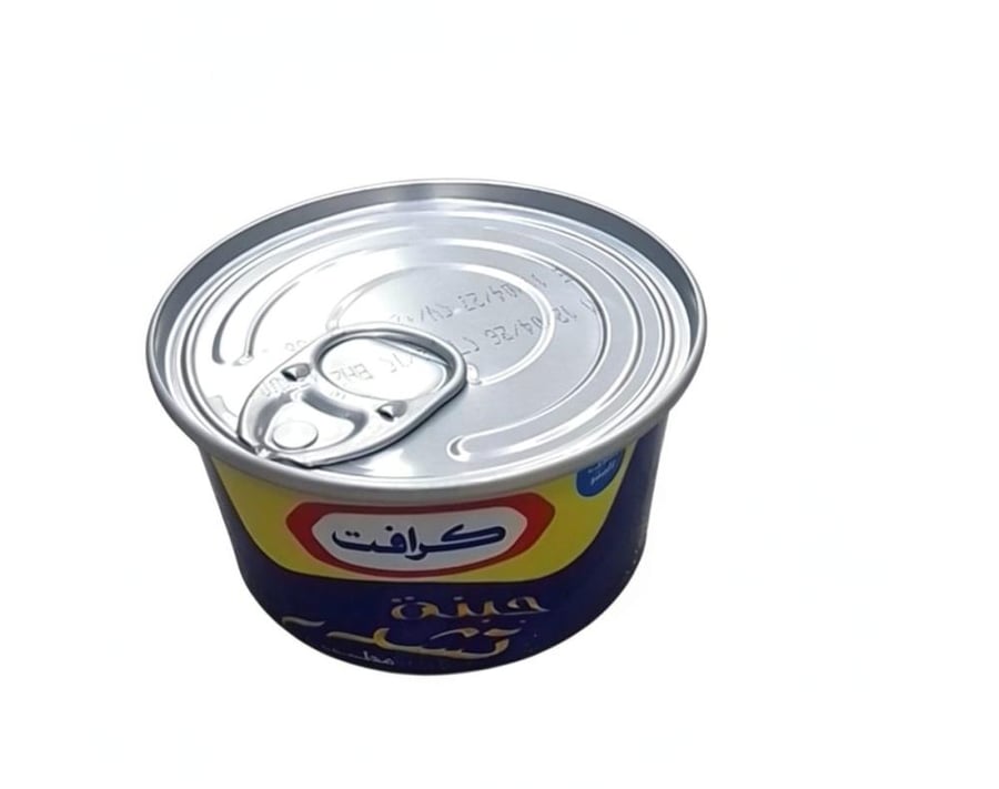 جبنة كرافت 100جم وسط
