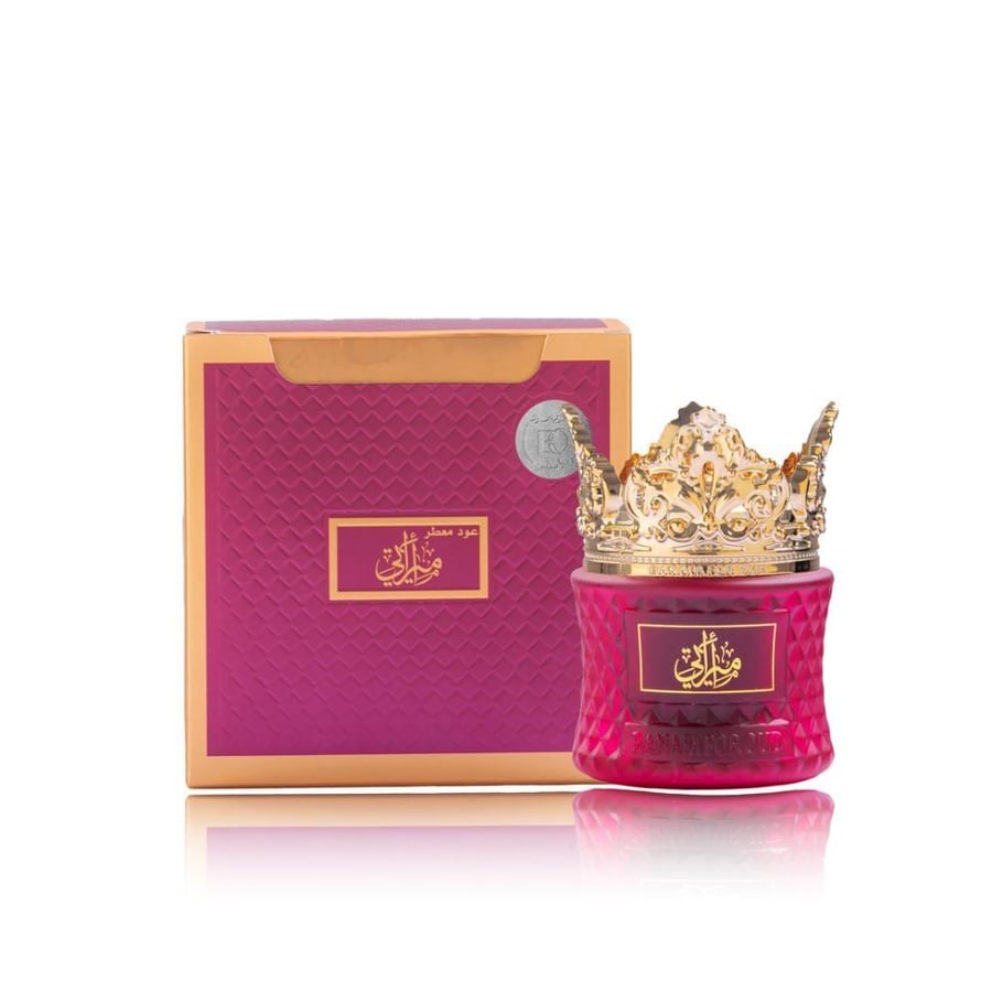 بخور عود معطر أميرتي