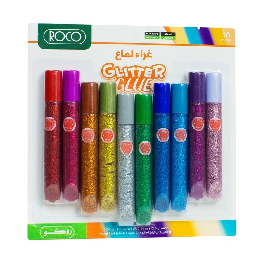 غراء لماع