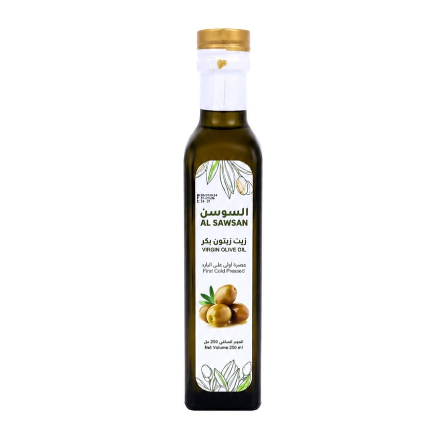 زيت زيتون بكر السوسن 12*250مل
