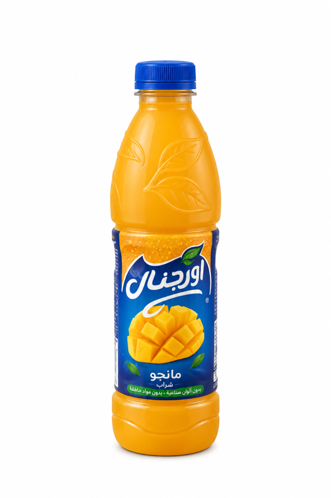 شراب اورجينال 800 مل