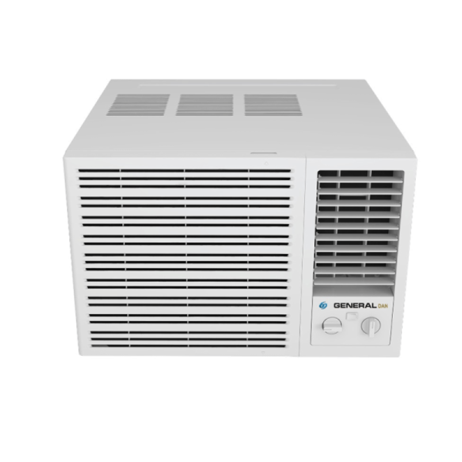 مكيف جنرال دان جولد 18 شباك GD18 CW