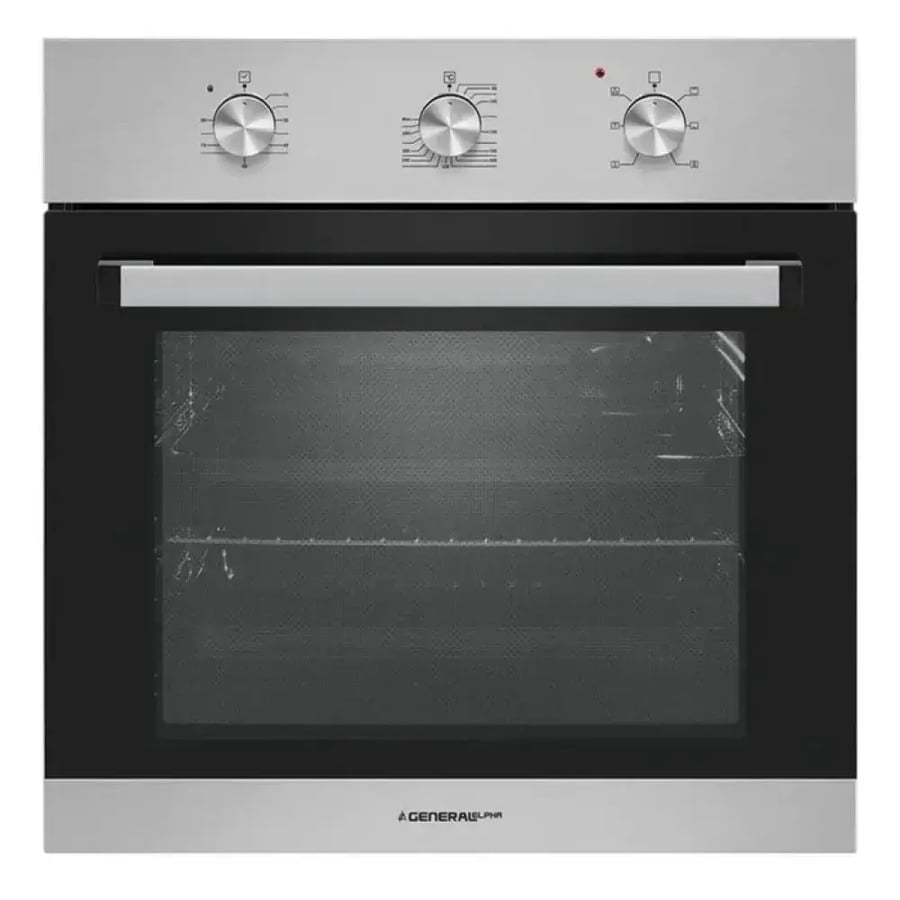 فرن جنرال الفا بلت  6 وظائف ان تركي 60*A65ESRM-INOX 60