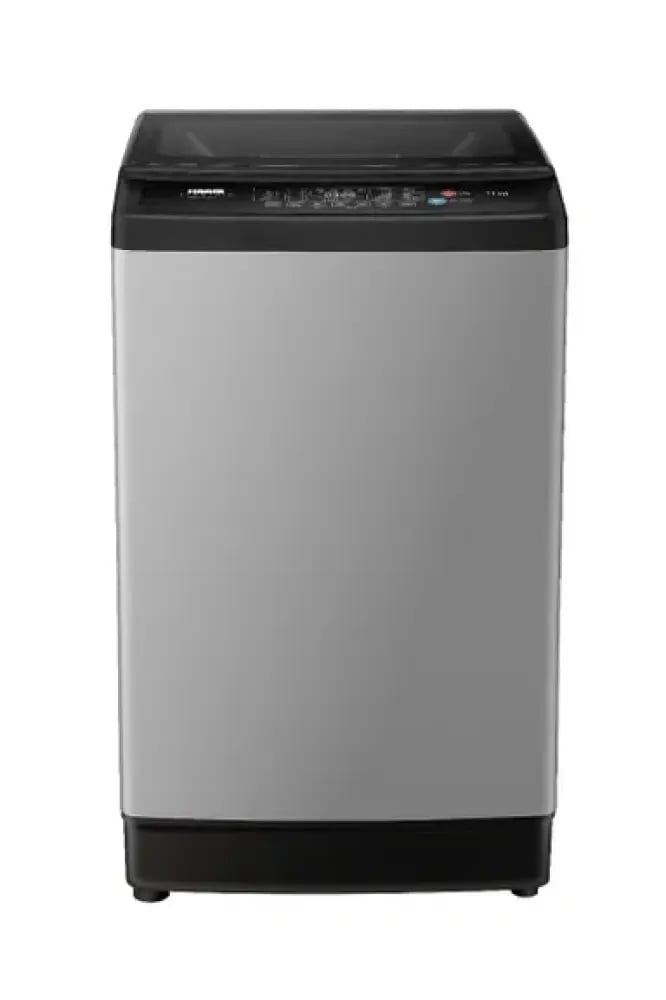 غسالة هام 11ك علوية فضي  HWM 11 S-25H