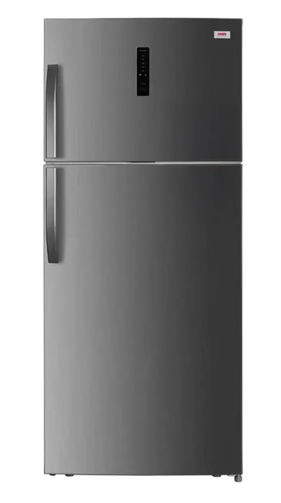 ثلاجة هام 18 قدم استيل HM680SRF
