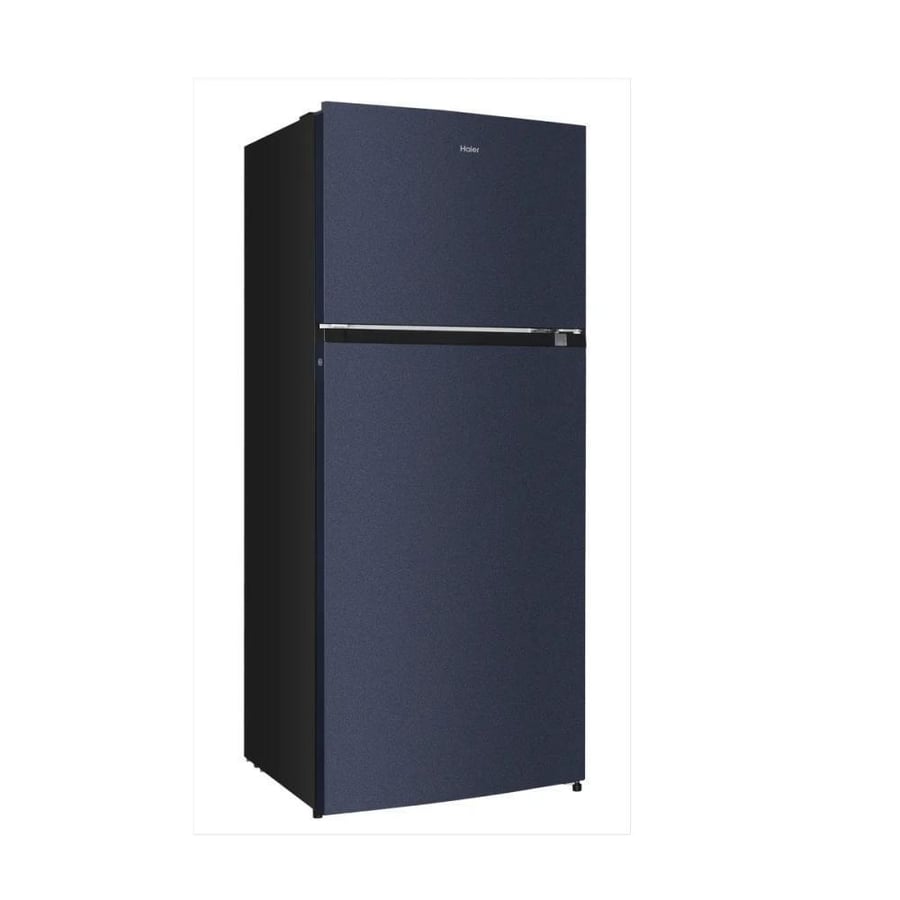 ثلاجة هاير كحلي HRF-485GB