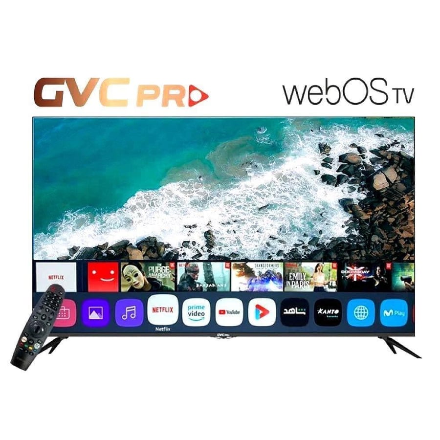 شاشة جى فى سى 70 جوجل GVC-70GO8200