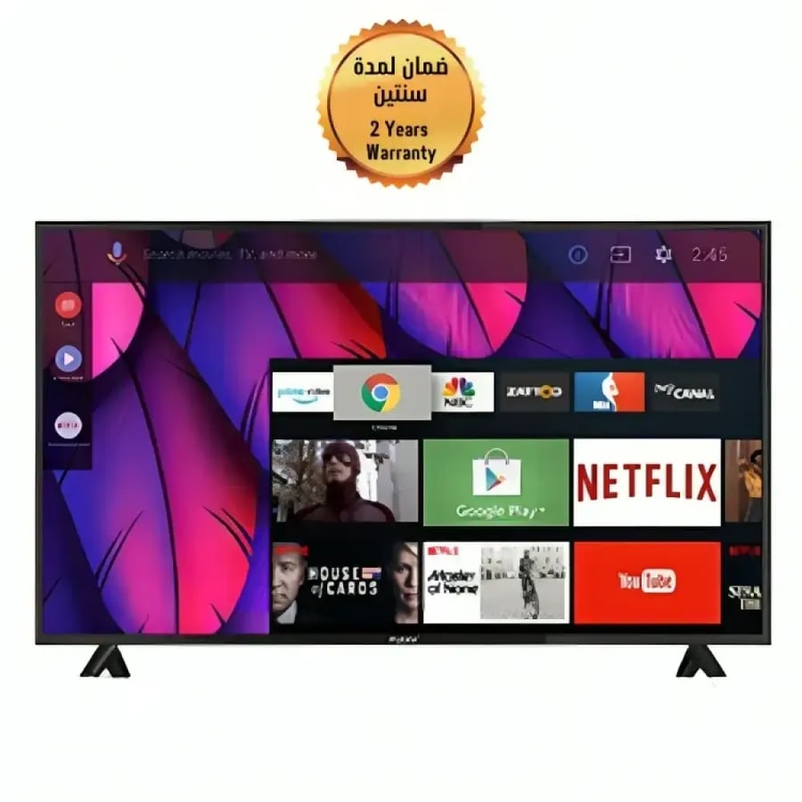 شاشه فلكسى 32 بوصة HDموديلFX32HD-AJE