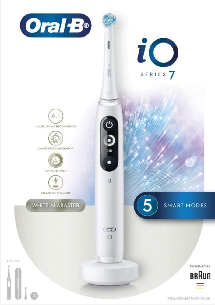 فرشاة أسنان كهربائية – Oral-B iO7