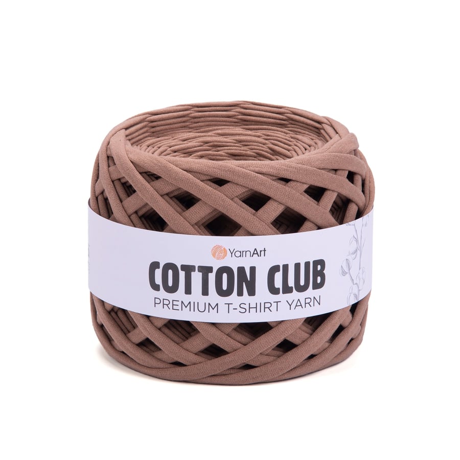 خيط تيشيرت يارن ارت cotton club 7307