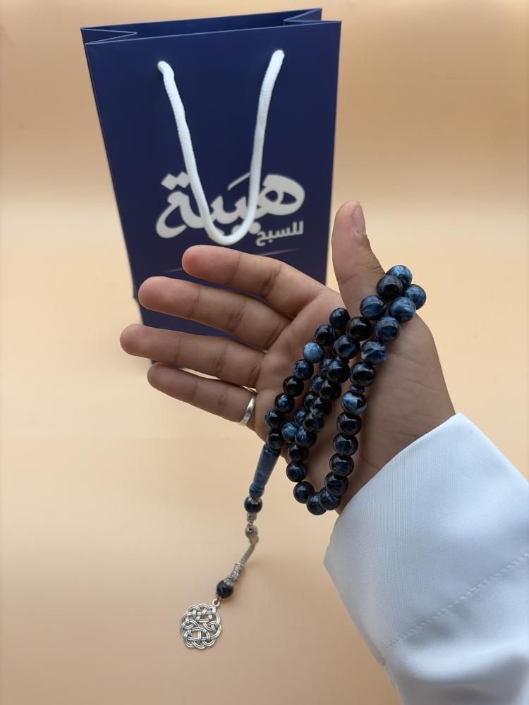 بكلايت حديد ازرق تركواز