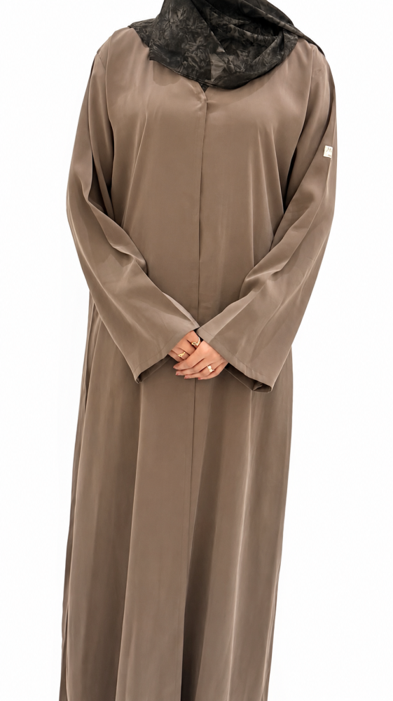 عباية كريب مغسول