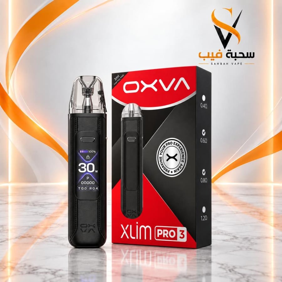 جهاز أوكسفا إكسليم برو 3 OXVA XLIM PRO 3