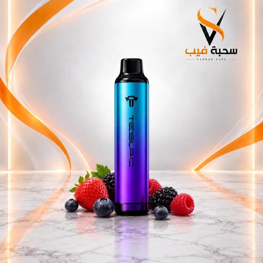 سحبة تسلا بار 3000 توت مشكل TESLA BAR 3K