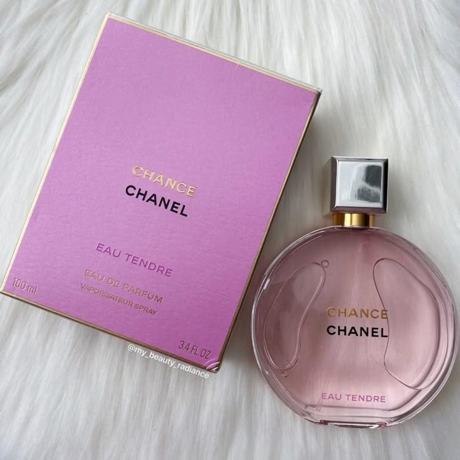 عطر شانيل تشانس 100 مل