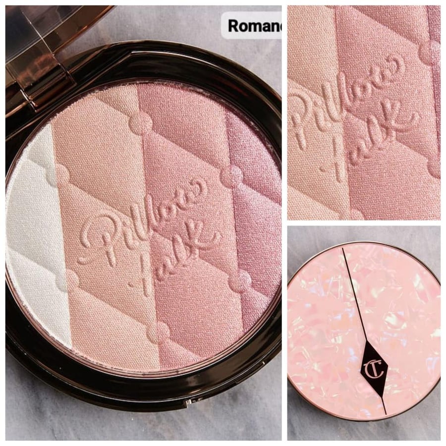 هايلايت رومنس. Romance