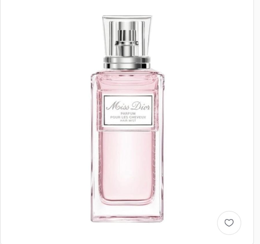 عطر تستر مس ديور شعر
