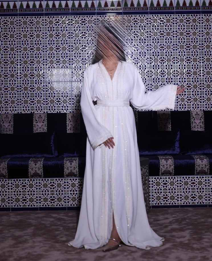 قفطان العروس