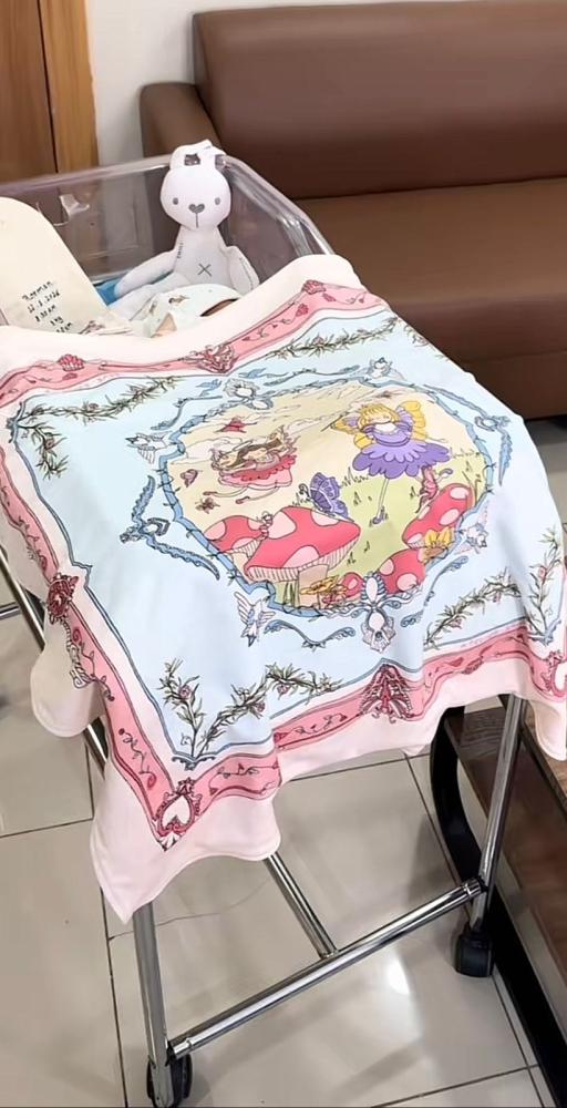 بلانكت الاميرات Atelier babbi