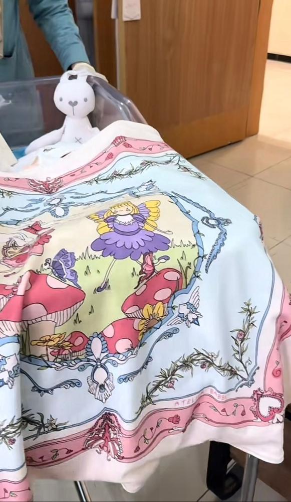 بلانكت الاميرات Atelier babbi