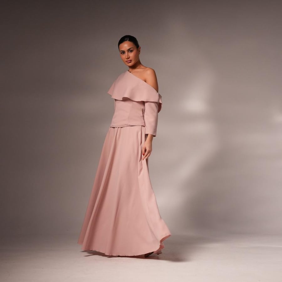 L2 - Pink Dress