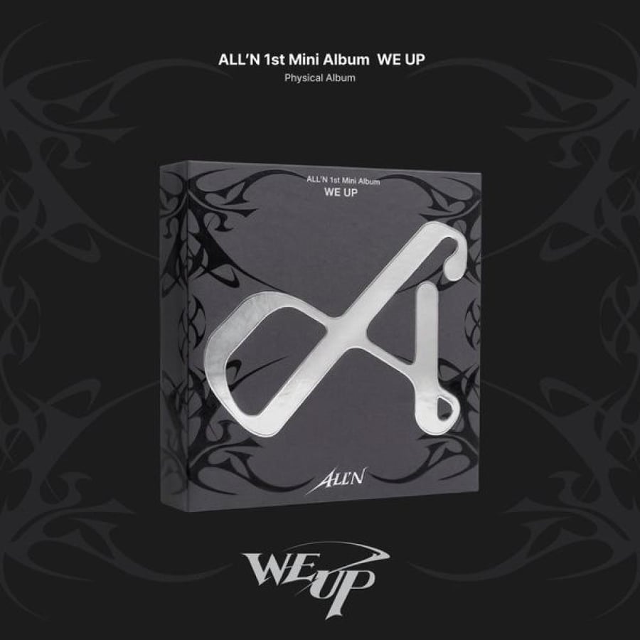 ALL’N - 1st Mini Album We Up