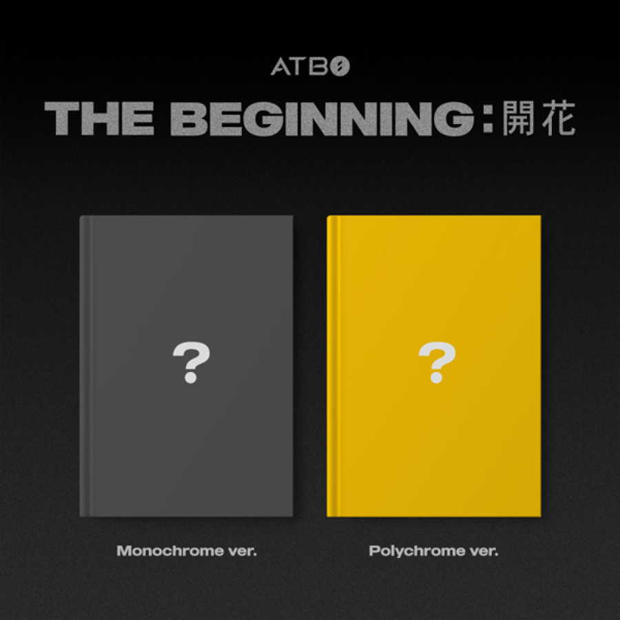 ATBO - DEBUT ALBUM The Beginning :   (SET Ver)