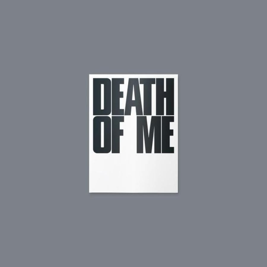 EVAN - 1st Mini Album DEATH OF ME (Weverse Albums Ver)