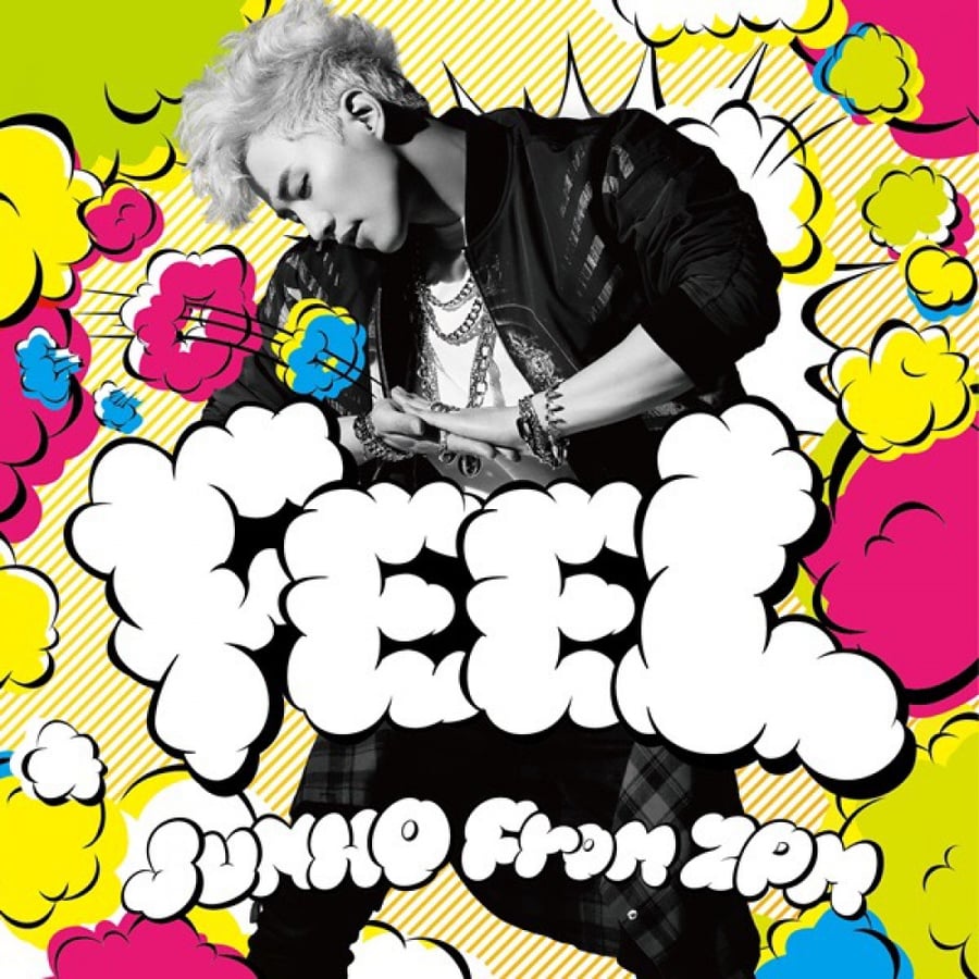 2pm Junho - Mini Album FEEL