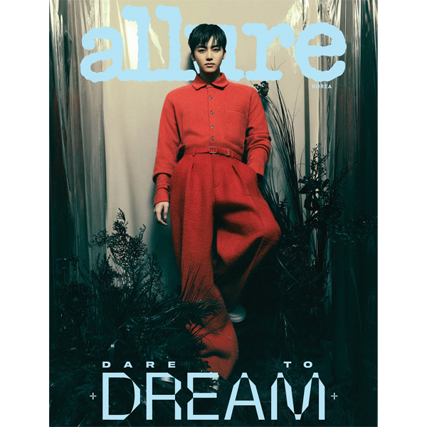 allure MAGAZINE 2023.11 Type A Cover NCT JAEMIN Content NCT JAEMIN