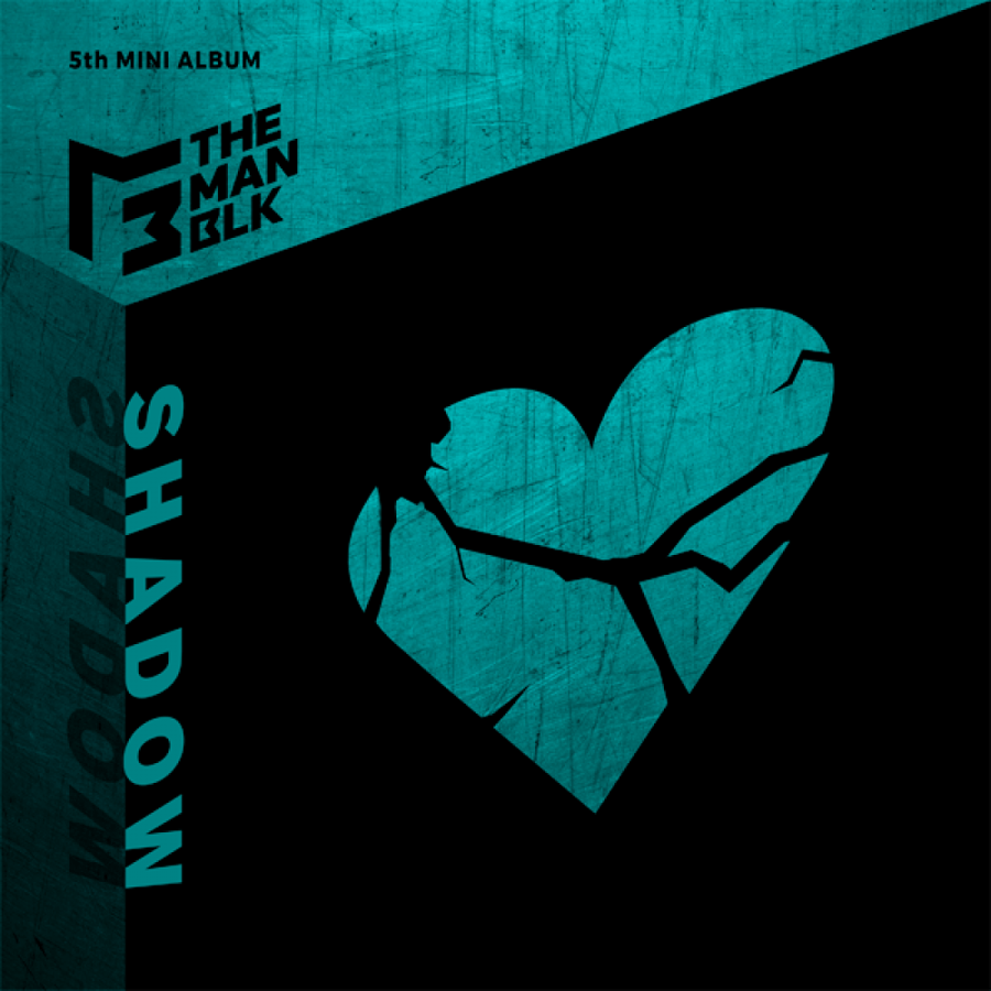 THE MAN BLK - Mini Album Shadow