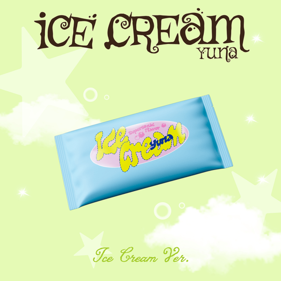 YUNA - Ice Cream (Ice Cream Ver)