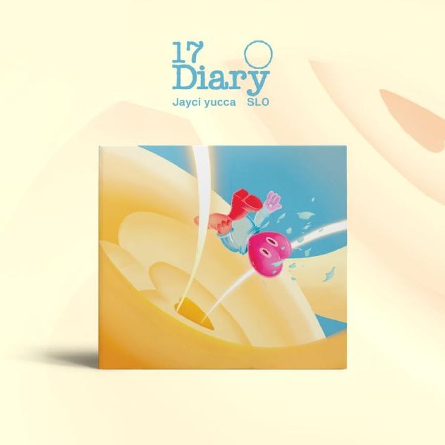 Jayci yucca X SLO - Album 17 Diary
