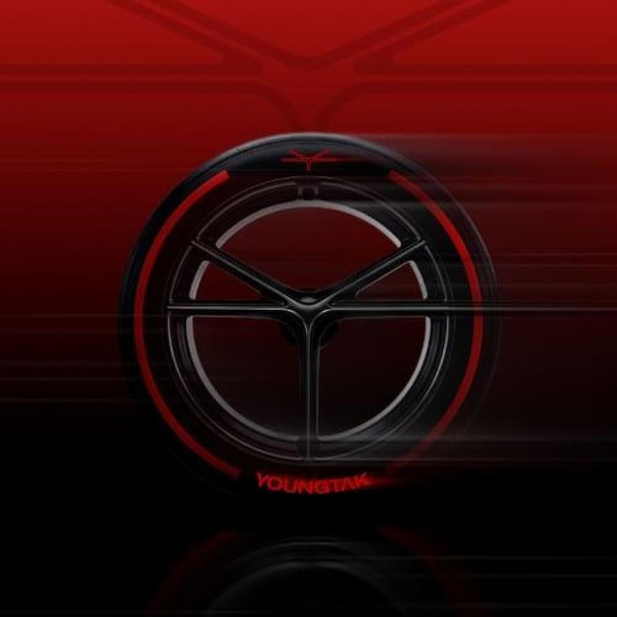YOUNGTAK - 3rd Album GOGO (DIGIPACK Ver) (PODIUM Ver)