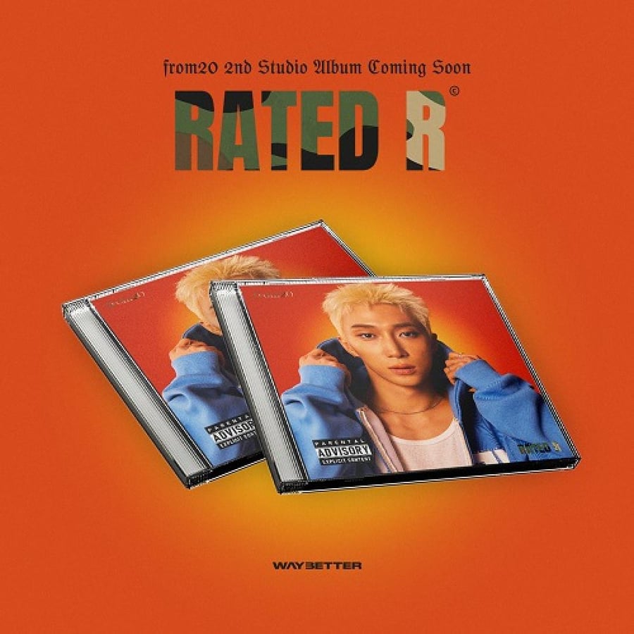 from20 - Album Rated R