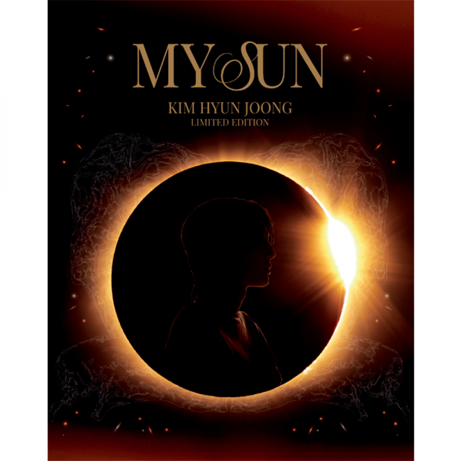 Kim Hyun Joong - Album MY SUN