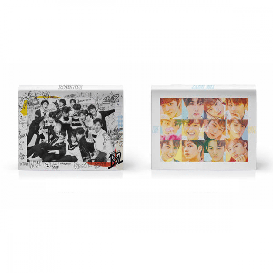 THE BOYZ - Mini Album The First (Random Ver)