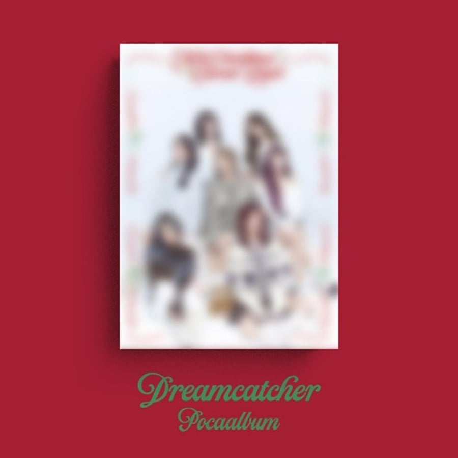 ‏Dreamcatcher - My Christmas Sweet Love (POCA ALBUM)