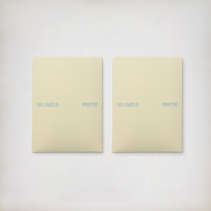 YEONJUN - Album NO LABELS: PART 02 (Weverse Albums Ver) (Random Ver)