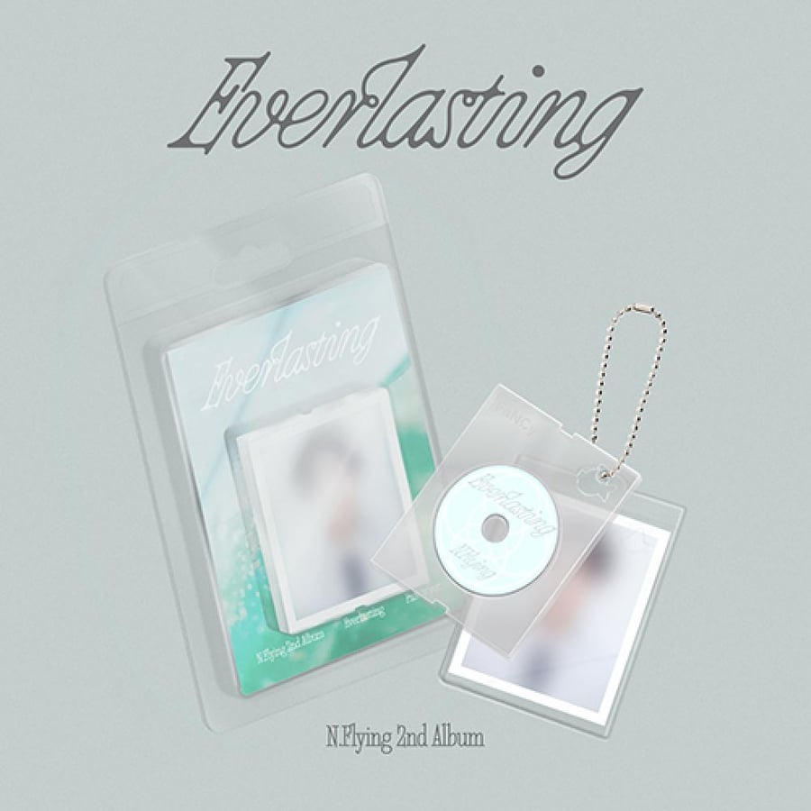 N.Flying - 2nd Album Everlasting (FaNCy Ver)