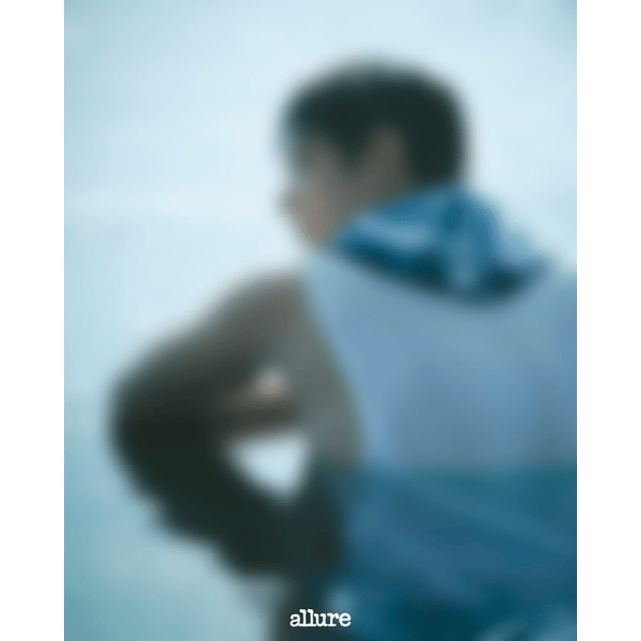 allure Magazine 2025.08 Type B Cover SEVENTEEN JOSHUA Content SEVENTEEN JOSHUA