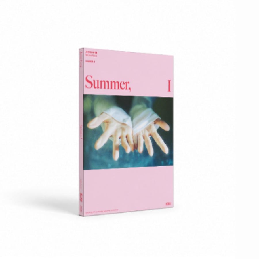 Jeong Eun Ji - 5th Mini Album Summer, I (I Ver)