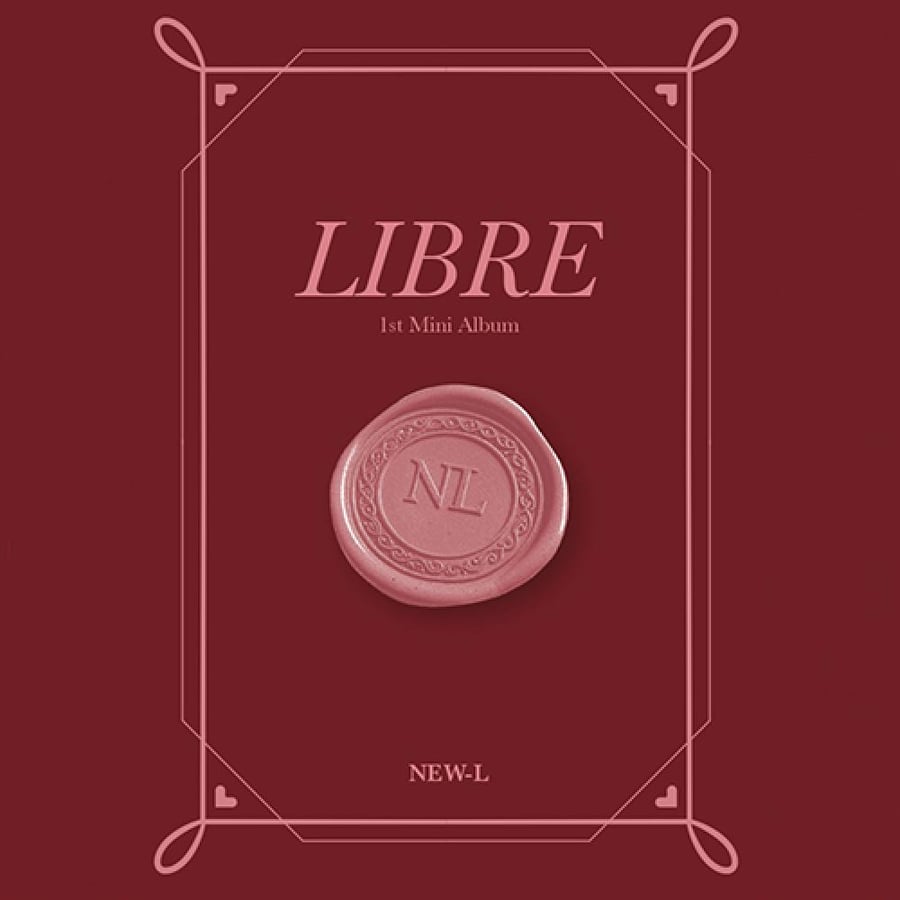 New-L - 1st Mini Album LIBRE