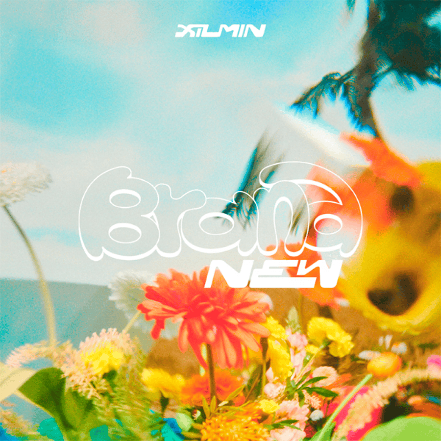 EXO XIUMIN - Mini Album Vol.1 Brand New (Digipack Ver)