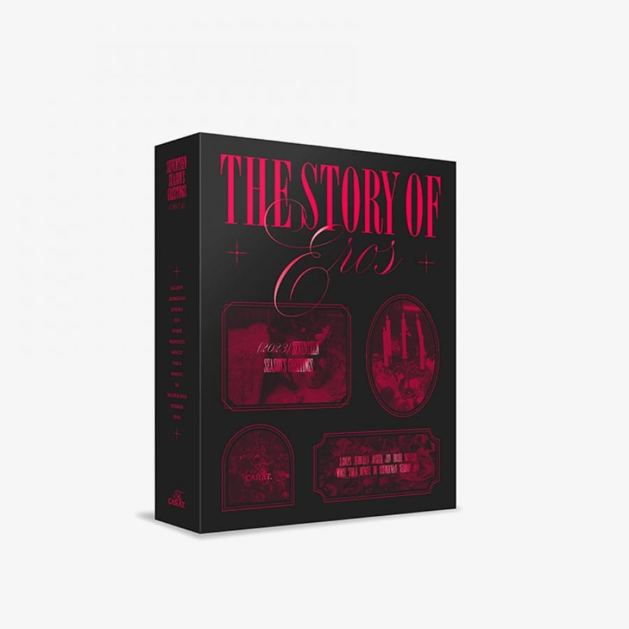 SEVENTEEN 2023 SEASON'S GREETINGS